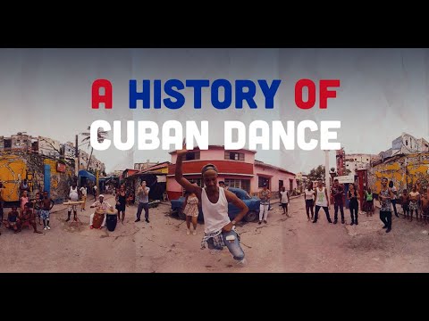 Video: Watch: A History of Cuban Dance