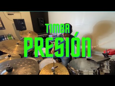 Vídeo: Presión drum lesson