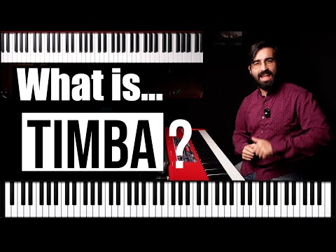 Video: Timba vs. salsa on the piano