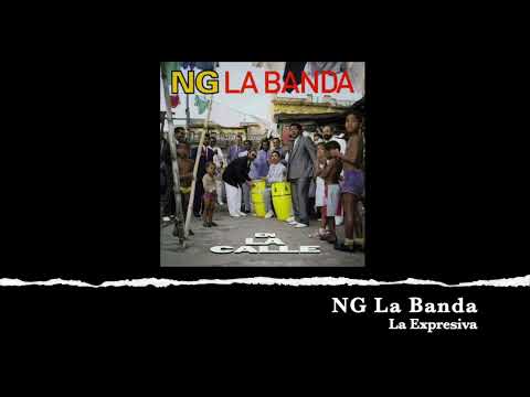 Video: La expresiva - NG La Banda