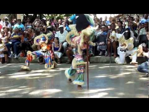 Vídeo: Conjunto Folklórico Nacional