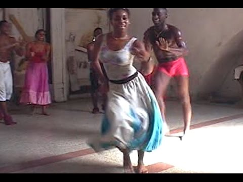Video: Mambo