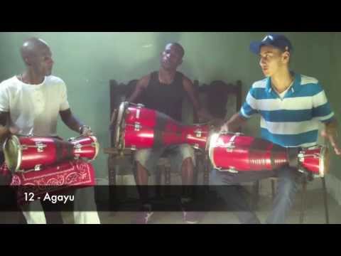 Video: Batá toques