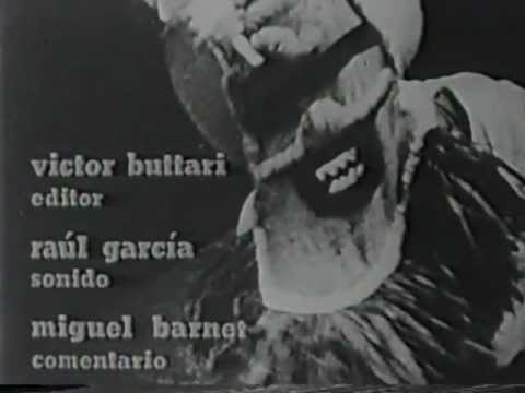 Vídeo: Abakuá (1962, Bernabé Hernández)