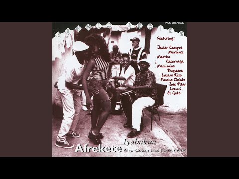 Vídeo: Afrekete (audio)