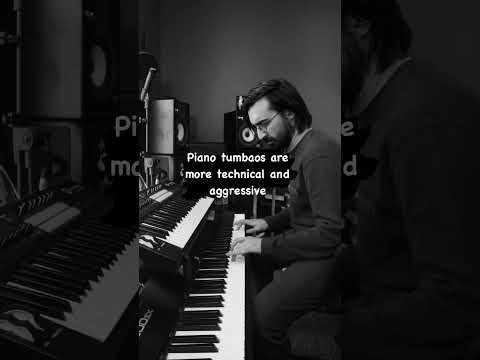 Video: Piano tumbaos