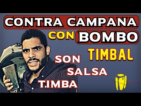 Vídeo: Contra campana con bombo
