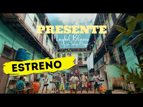 Video: Presente - Maykel Blanco y su Salsa Mayor
