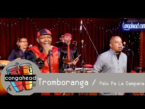 Video: Palo pa la campana - Tromboranga